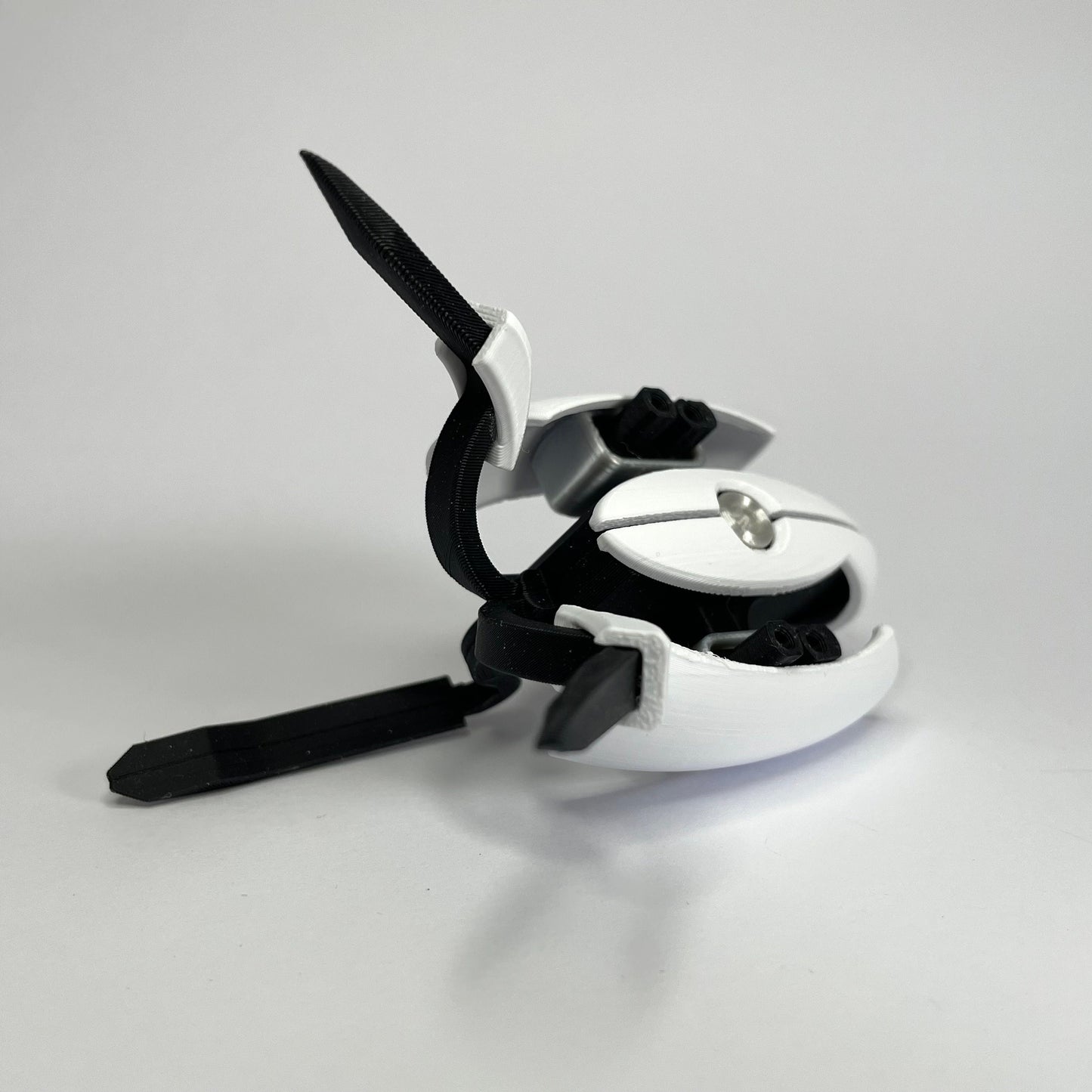 Sentry Turrets | 3D-geprinte Portal miniaturen| LED oog